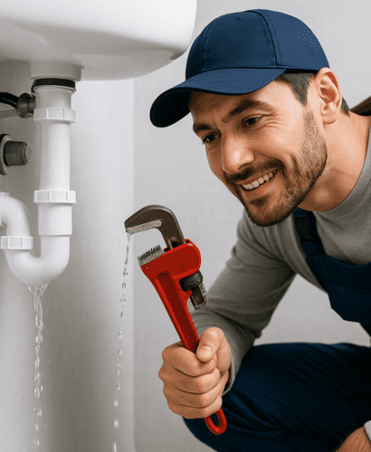 Plomberie fuites et robinets